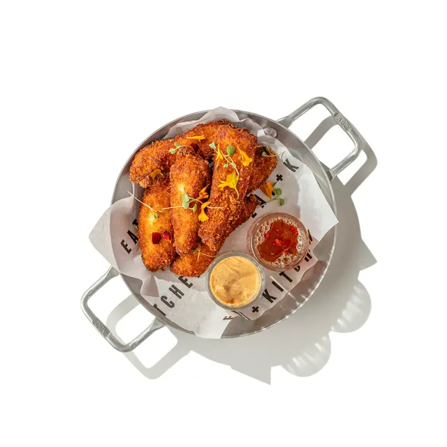 Crispy Chicken Fingers