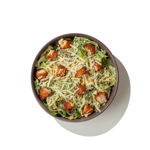 Eat Caesar Salad