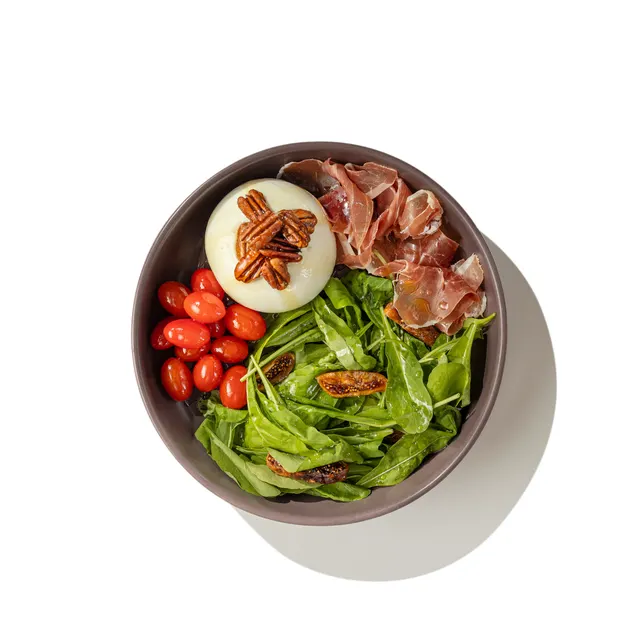 Honey Fig Burrata