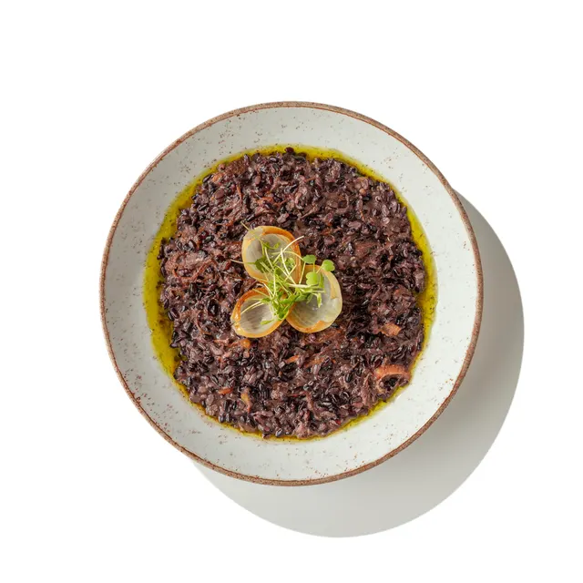 Risoto Negro