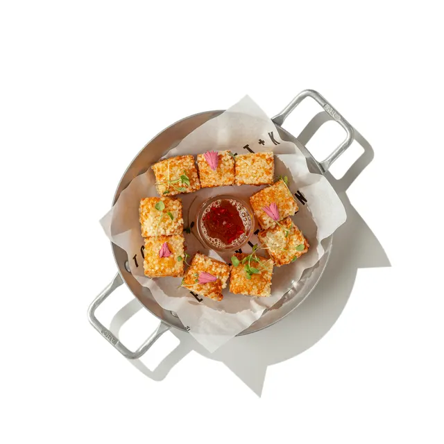 Tapioca Bites
