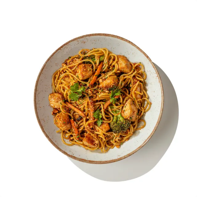 Thai Pasta
